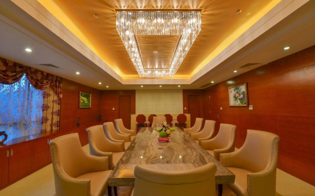 Sapaly Lao Cai City Hotel