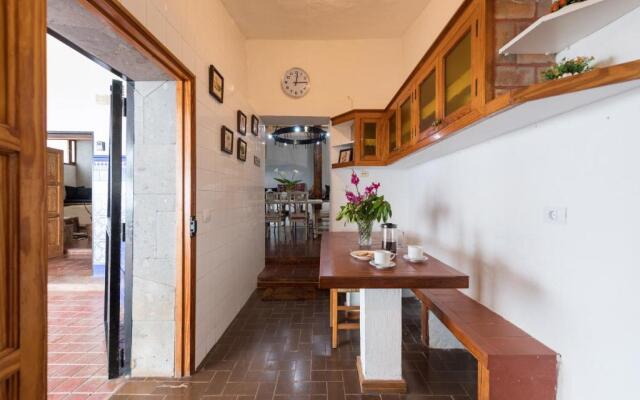 Casa el Refugio de Arucas