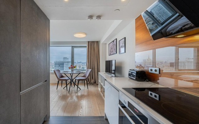 Smart Host (Смарт Хост) на улице Новый Арбат 15