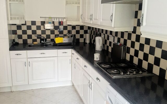4 Bedroom House - The Best Location
