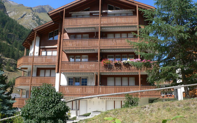 Apartment Les Violettes Zermatt