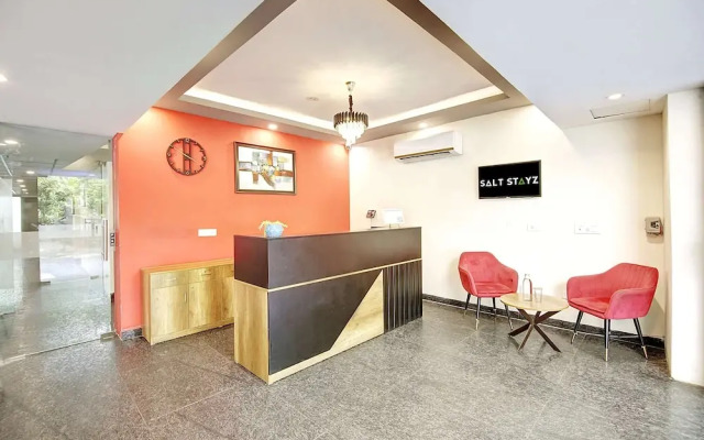 Saltstayz Select - Huda City Center