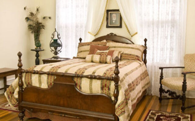 The Historic Morris Harvey House