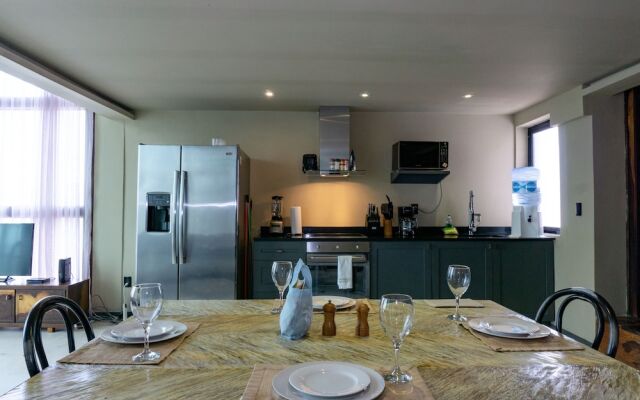 Lotus 8 Playa del Carmen Penthouse feat Oceanview Private Roof Terrace by RedAwning