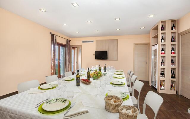 Villa Elia 1 in Massa Lubrense