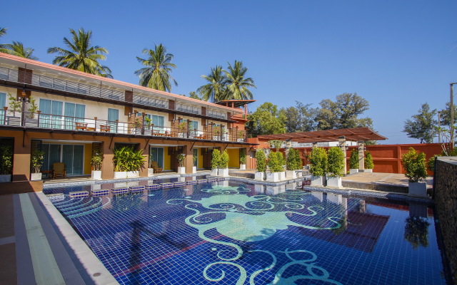 Baan Grood Arcadia Resort & Spa