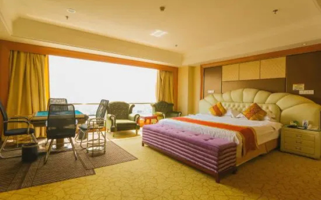 Oriental International Hotel – Guest Rooms – Xiangyang