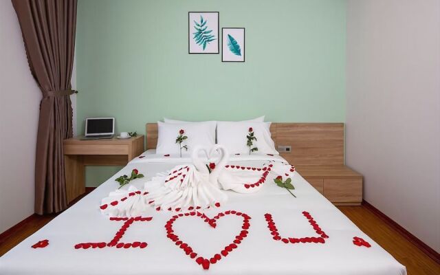 Vyvy Apartment - The Art