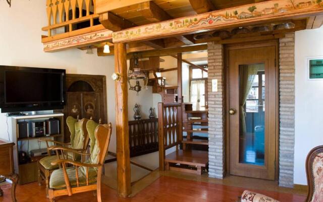 Townhouse in Arachova near Delphi