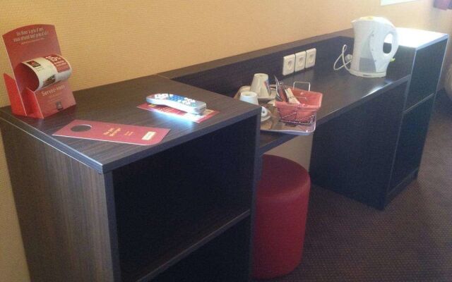 Brit Hotel Saint-Quentin