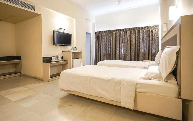 Bhimas Deluxe Hotel – Guest Rooms – Tirupati