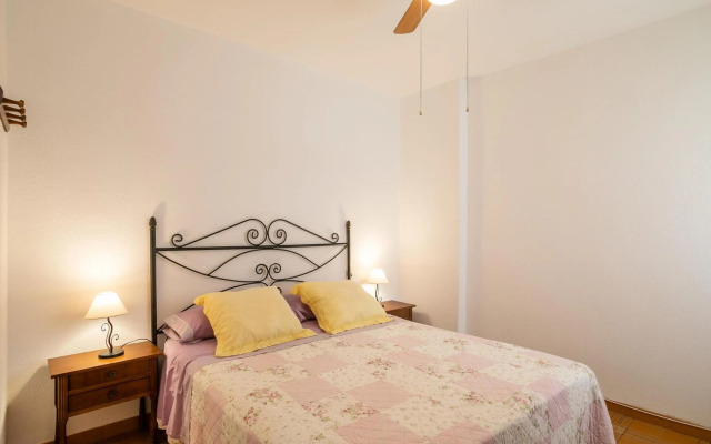 Apartment with stunning sea views