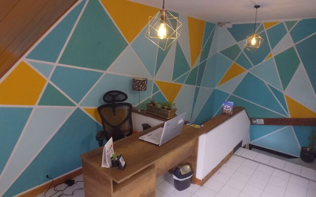 Hostal Casa Lantana Usaquén - Hostel