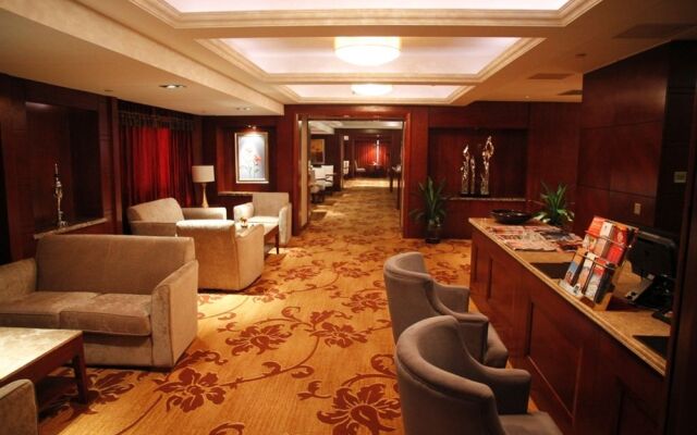 Grand Metropark Northyoker Hotel Shenyang