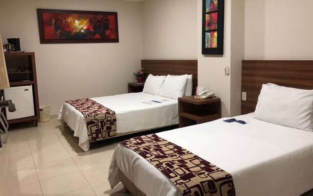 Howard Johnson Hotel Versalles Barranquilla