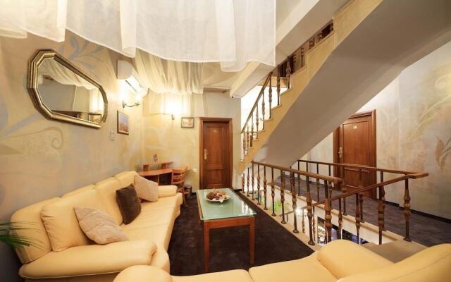 Boutique Hotel & Spa Tsarevets