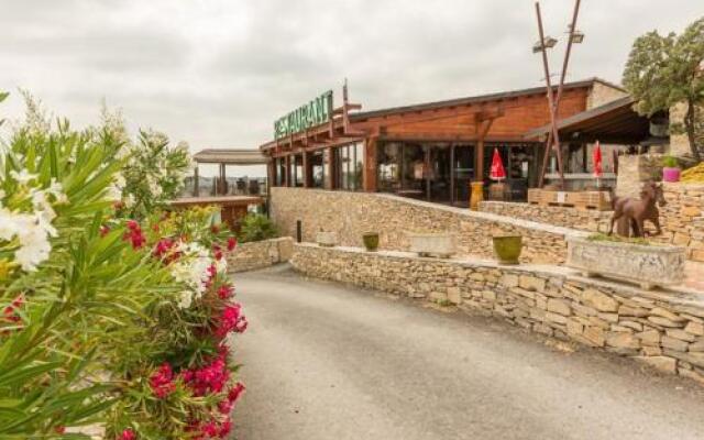 Camping Mer et Camargue