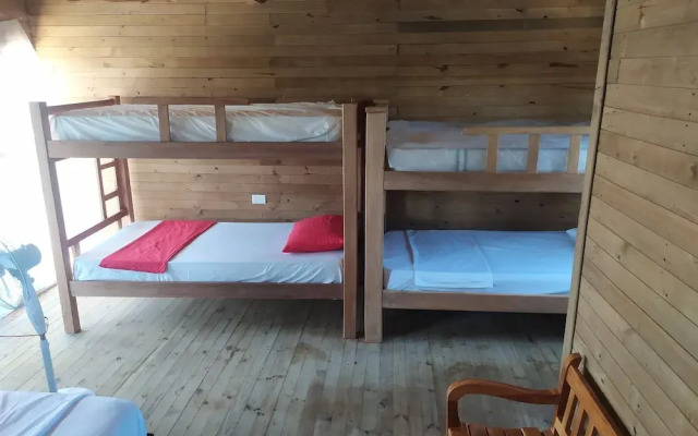 Hostel villa luz beach