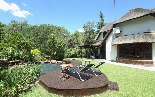 Villa D'or Guest House