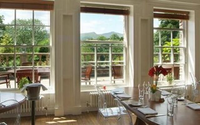 Peterstone Court Country House Restaurant & Spa