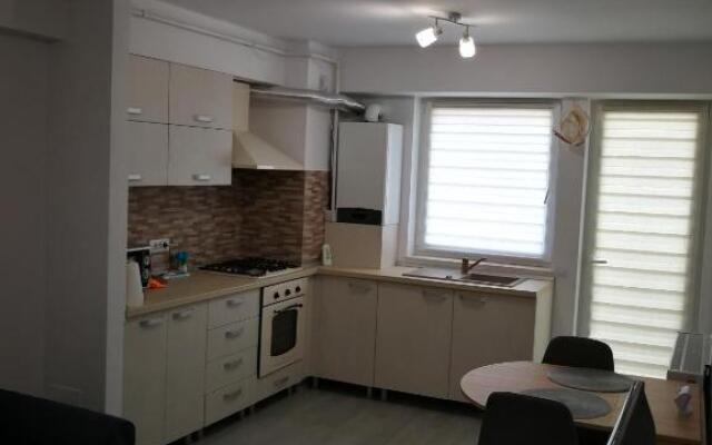 Apartament complex Bacovia