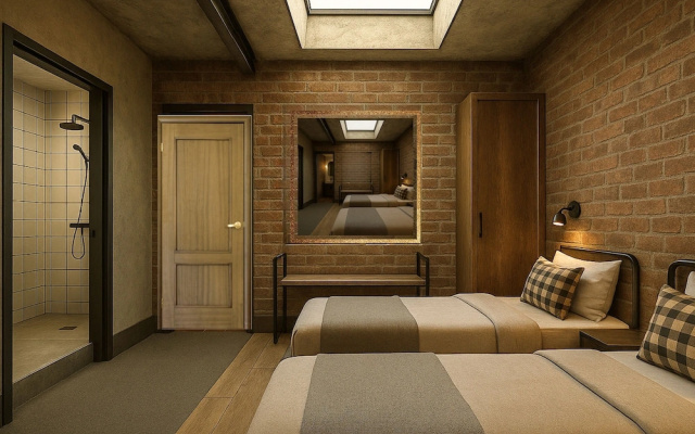 Voltage Lodge — 2-star hotel in Collie