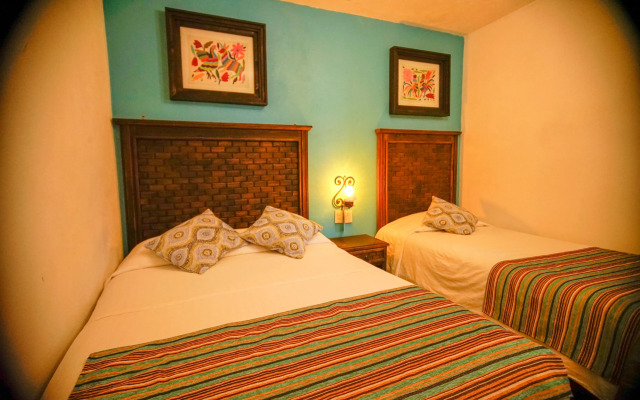 Hotel Posada la Escondida