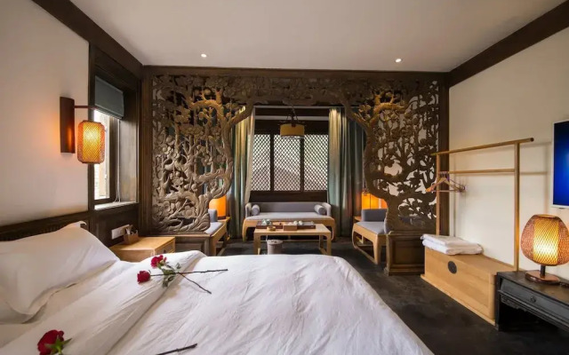 Lijiang Zhuyun boutique Hotel