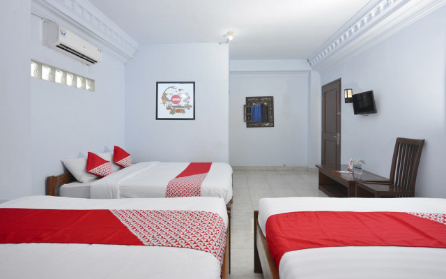 OYO 586 Hotel Wijaya