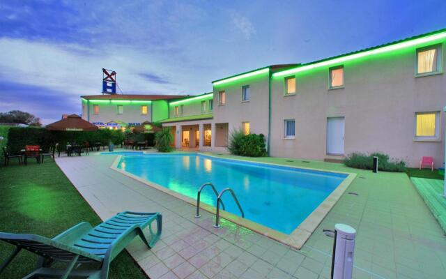 Logis Hôtel l'air Marin