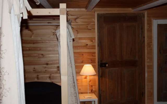 Le Chalet de l'envers