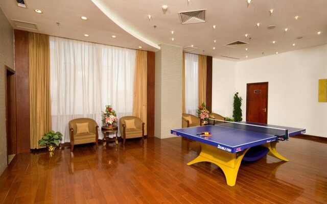 Beijing Jiangxi Grand Hotel