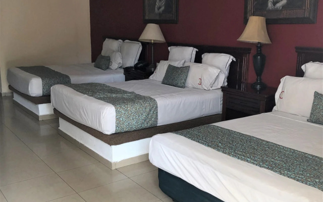 Hotel Confort Plaza & Suite