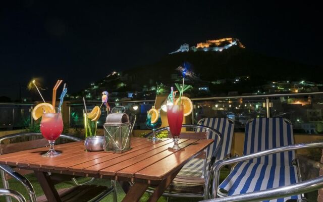 Elefteria Hotel Leros