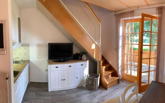 Apartma, Prekmurska vas, Trobentica 32