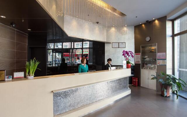 Jinjiang Inn Shanghai Zhuanqiao