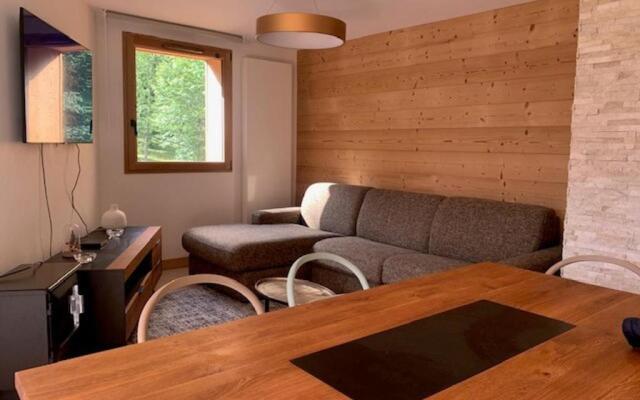 Appartement Les Houches, 3 pièces, 6 personnes - FR-1-507-63