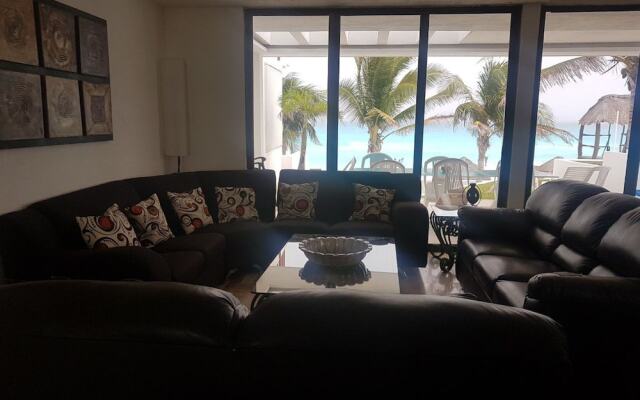 Ocean Front Villa Hotel Zone