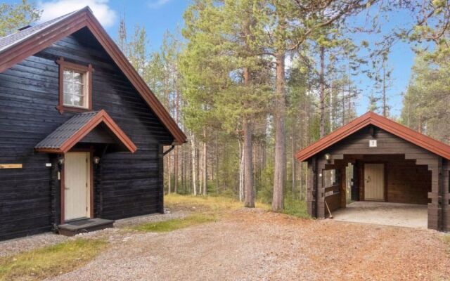 House Leviitta Kittilä