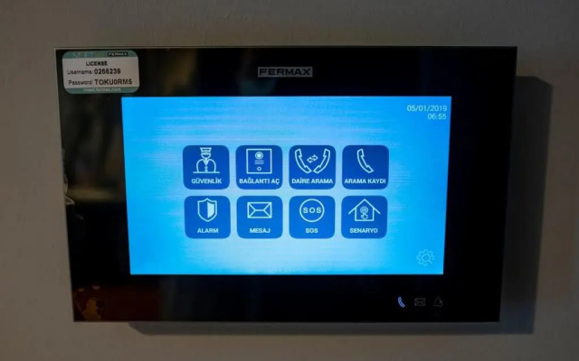 Superior, classy residence,7/24 Security,2 bedroom ( Benesta 71 )