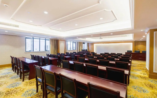 Vienna International Hotel (Nanjing Lishui Zhongshan West Road)