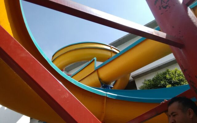 Agua Turquesa - Totolapan Morelos