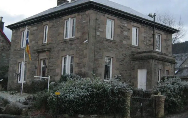 The Old Bank