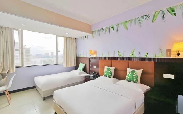 Wings Hotel – Guest Rooms – Foshan