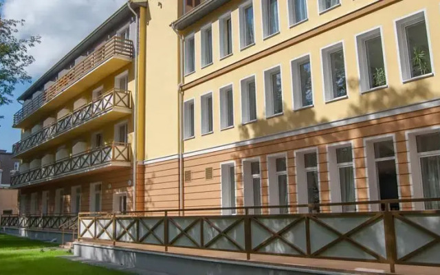 Sanatorium Uzdrowiskowe Łączność