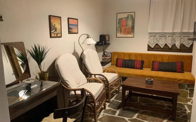 Snug Apartment in Agios Nikolaos With Garden