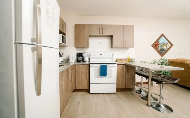 Apartamento Ganesha Liberia