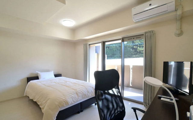 New Station Hotel Residence