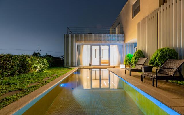 Boutique Pool Villa Namib