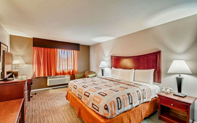 Orangewood Inn & Suites Midtown